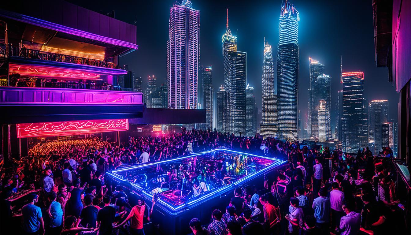 Clubbing dan Kehidupan Malam Jakarta