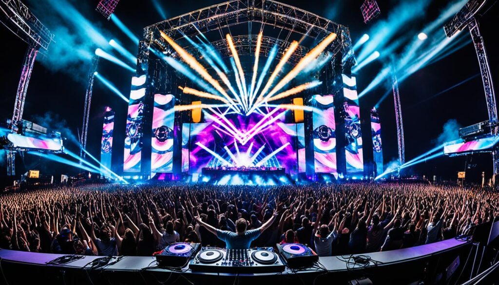 Festival DJ Internasional