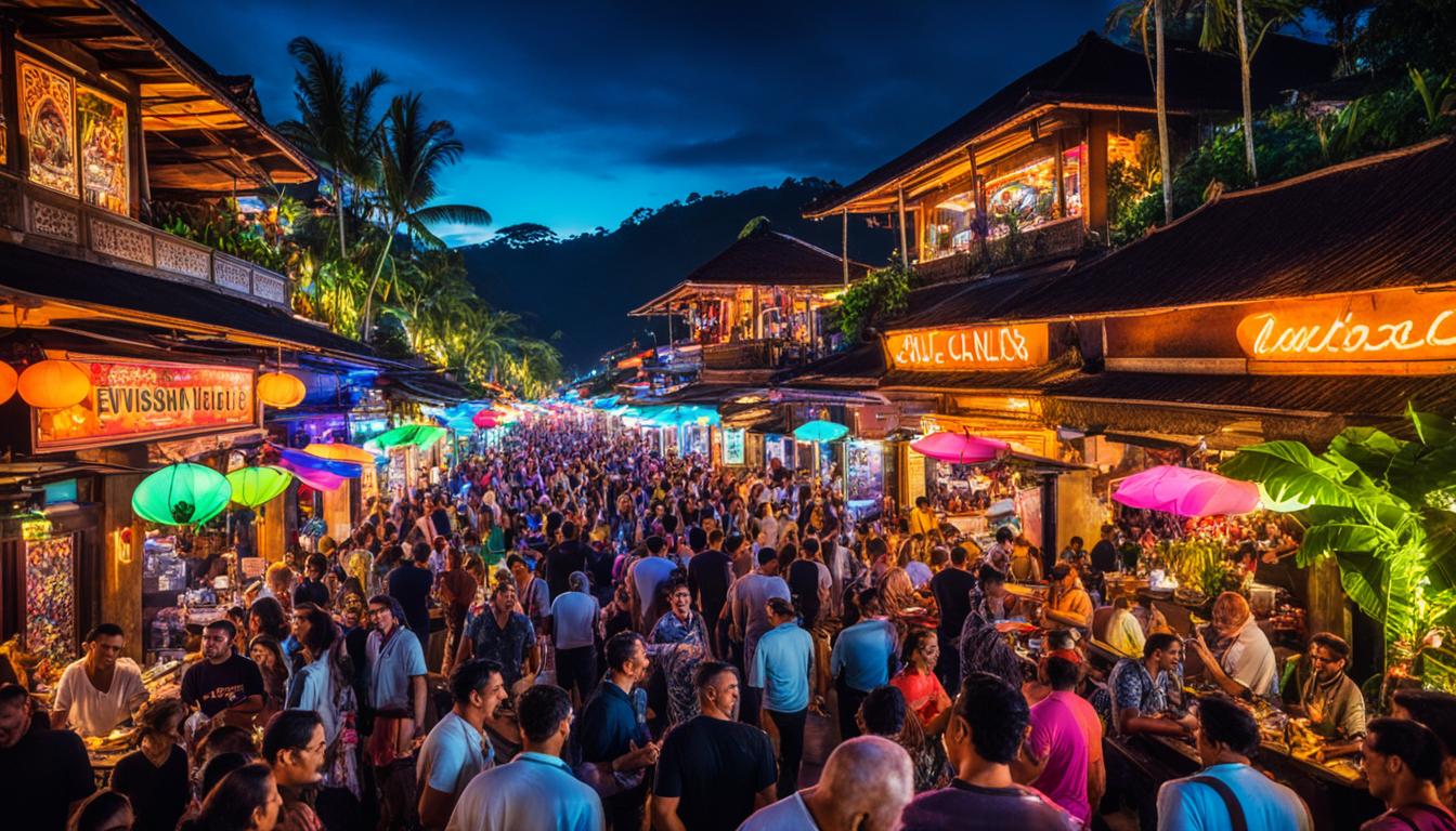 Hiburan Malam Populer di Bali