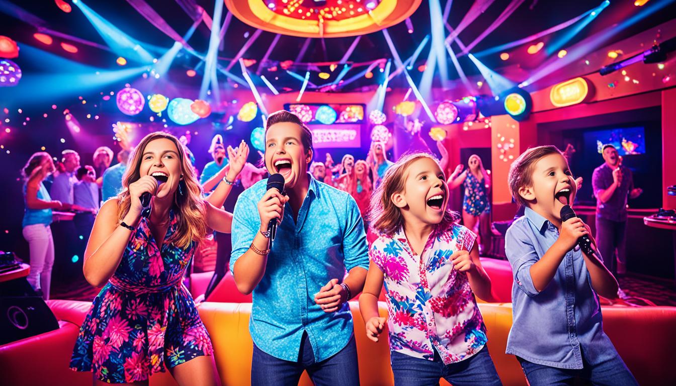 Tempat Karaoke Keluarga – Hiburan Seru untuk Semua