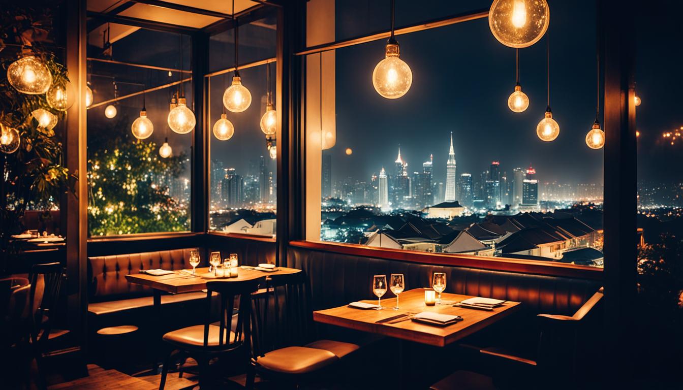 5 Cafe Malam dengan Nuansa Romantis di Jakarta