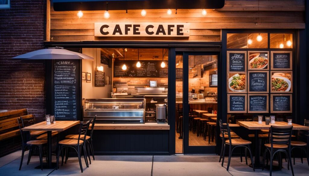 Hidangan Lezat Cafe Malam Terbaik