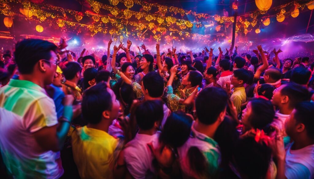 Night Party Indonesia Terbaik