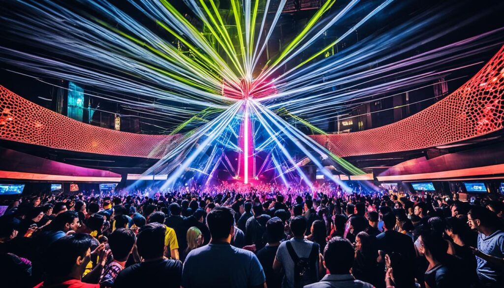 Nightlife Jakarta
