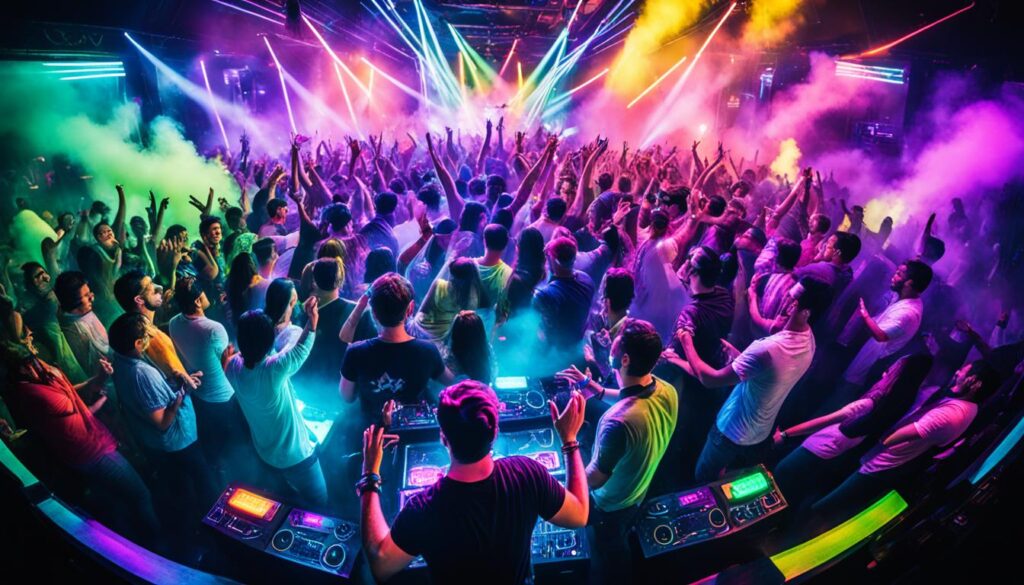 Tempat dugem Nightlife