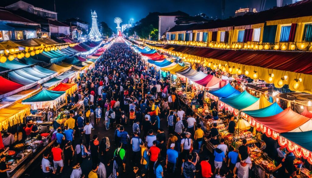 Hiburan Malam terbaik