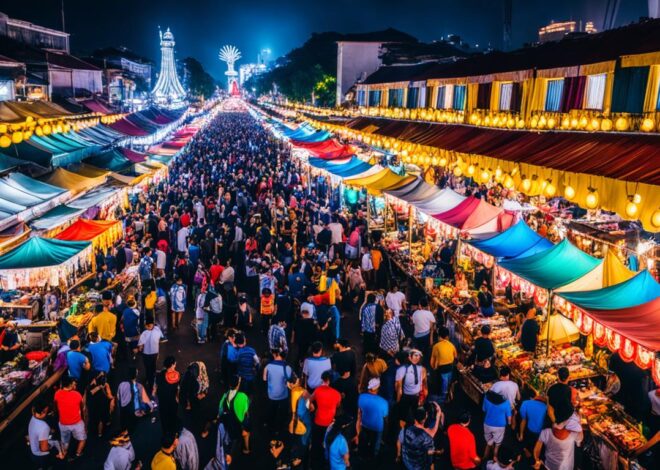 Hiburan Malam Terbaik di Indonesia 2024