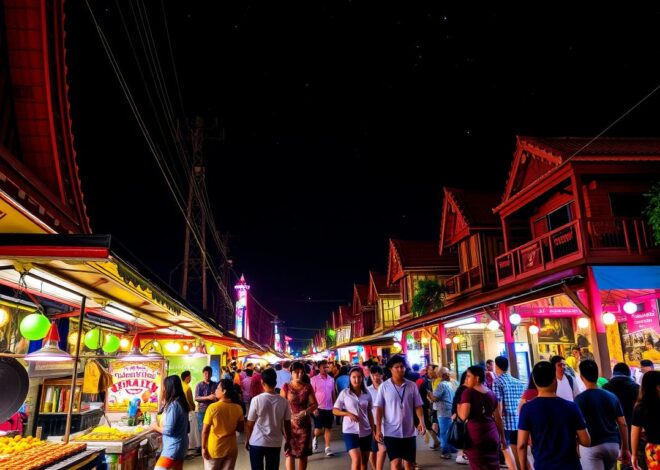 Panduan Lengkap HiburanMalam Indonesia