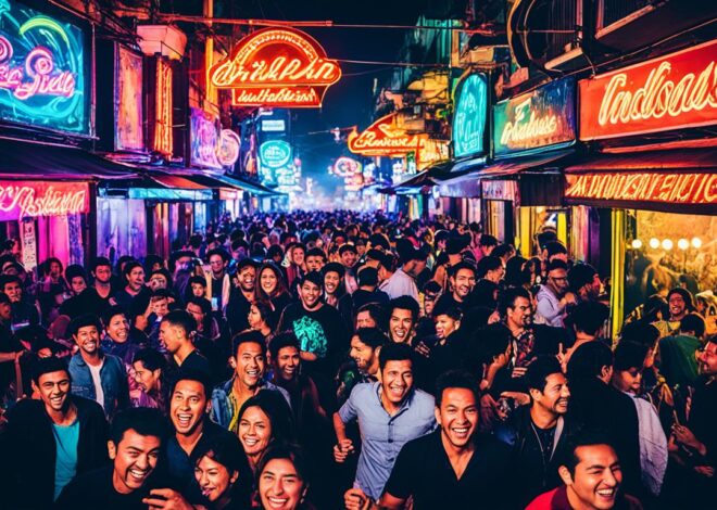 Panduan Terbaik Nightlife di Indonesia