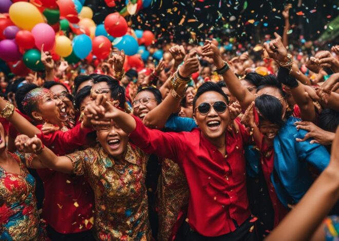 PartyVibes – Suasana Pesta Terbaik di Indonesia