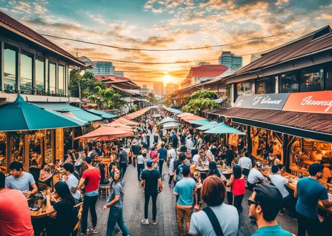 5 Tempat Nongkrong Asik di Jakarta Terbaru