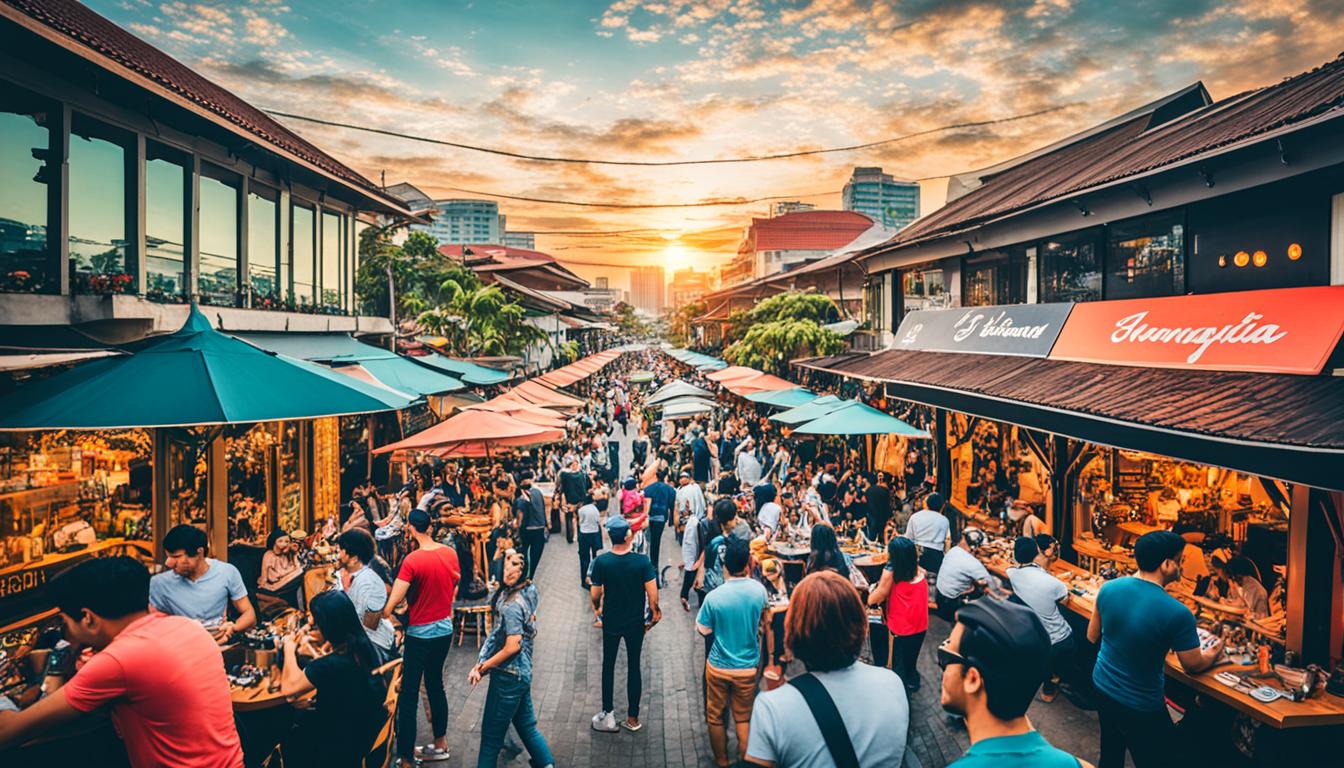 5 Tempat Nongkrong Asik di Jakarta Terbaru