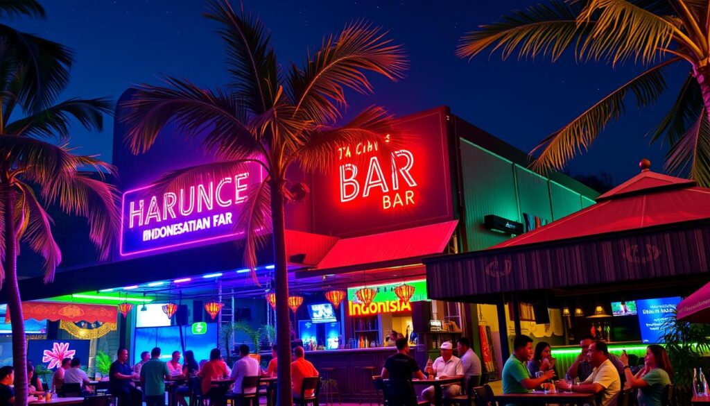 Bar Terbaik  Hiburan Malam