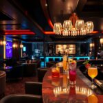 Hiburan MalamLounge Eksklusif