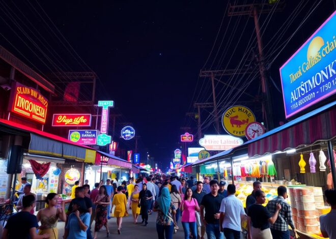 Panduan Lengkap HiburanMalam di Indonesia