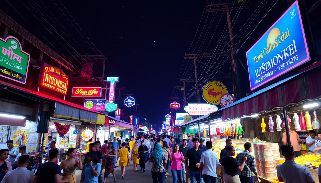 Panduan Lengkap HiburanMalam di Indonesia