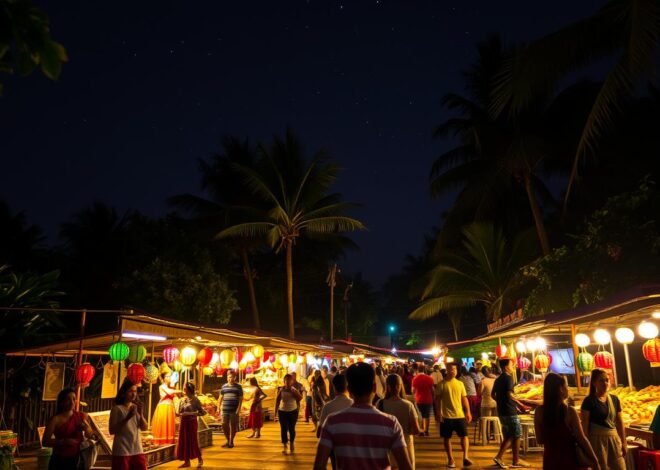 Panduan WisataHiburanMalam di Indonesia