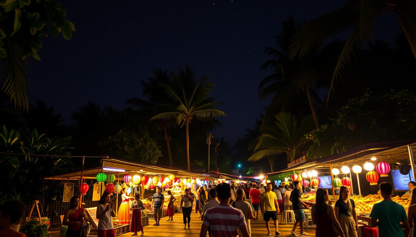 Panduan WisataHiburanMalam di Indonesia