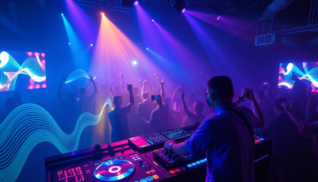 DJ Performance