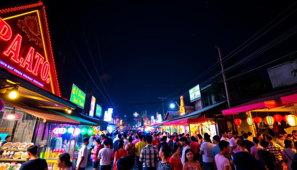Destinasi Hiburan Malam