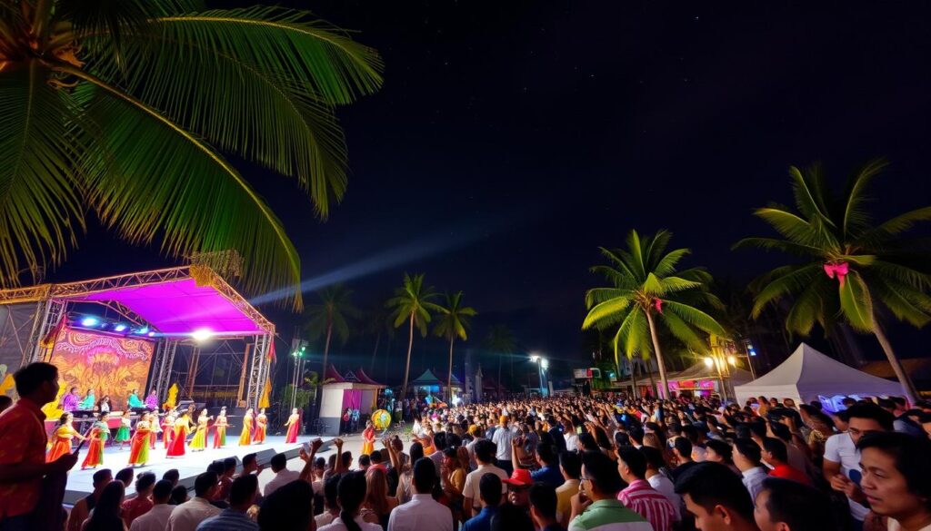 Event Hiburan Malam Indonesia