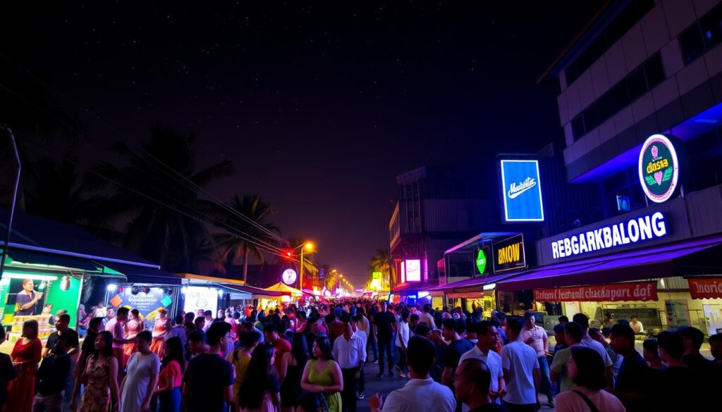 Hiburan Malam IndonesiaTerbaik