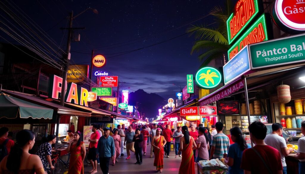 Jelajah Hiburan Malam
