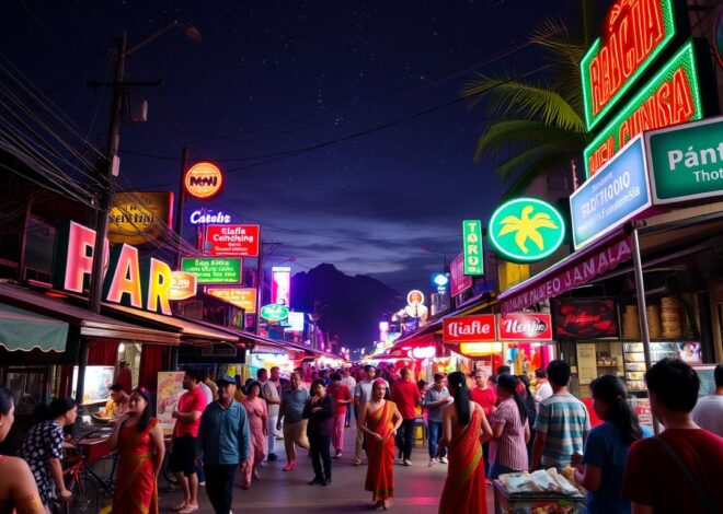 Panduan Terbaik Jelajah Hiburan Malam Indonesia