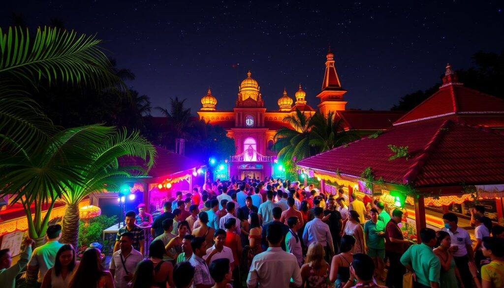 Night Party Indonesia