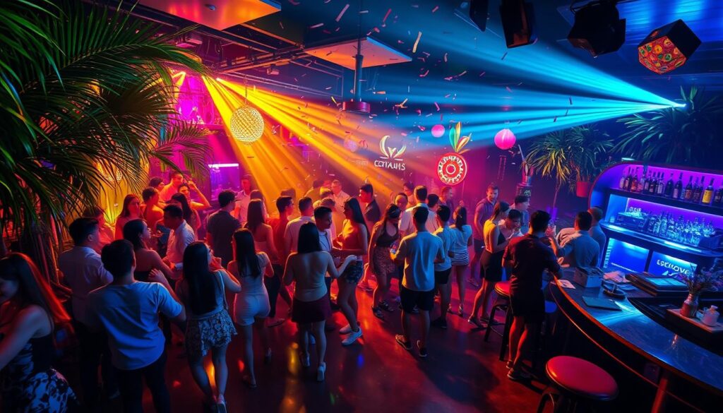 Night Party Klub