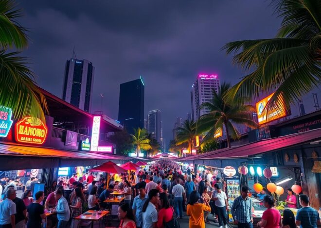 Pengalaman Nightlife di Kota Besar Indonesia