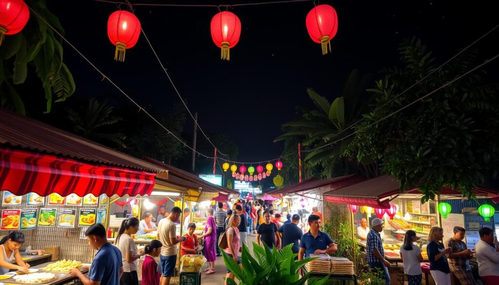 Wisata Malam Seru