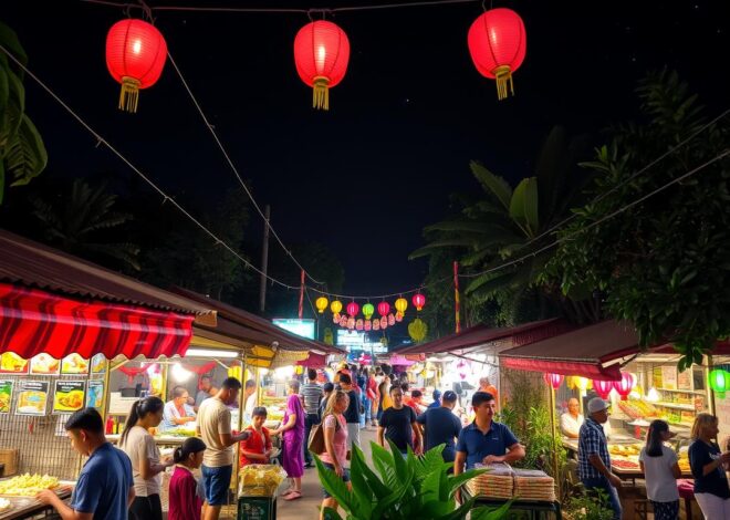 Wisata Malam Seru di Indonesia untuk Anda