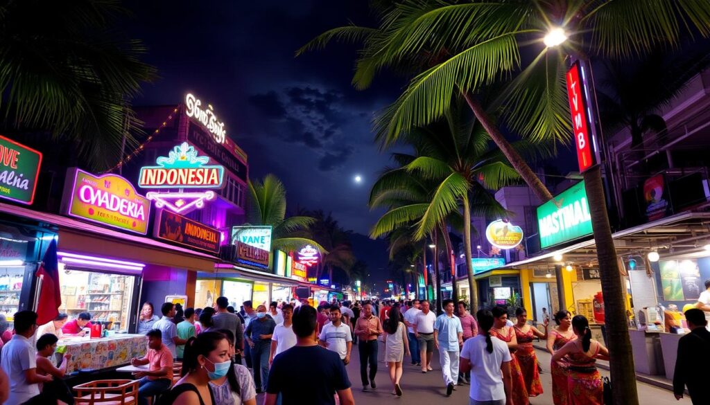 Wisata Night Life