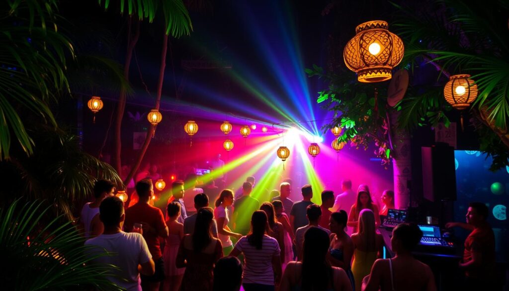 Night Party Indonesia