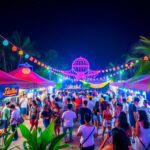 Night Party Indonesia Terbaik