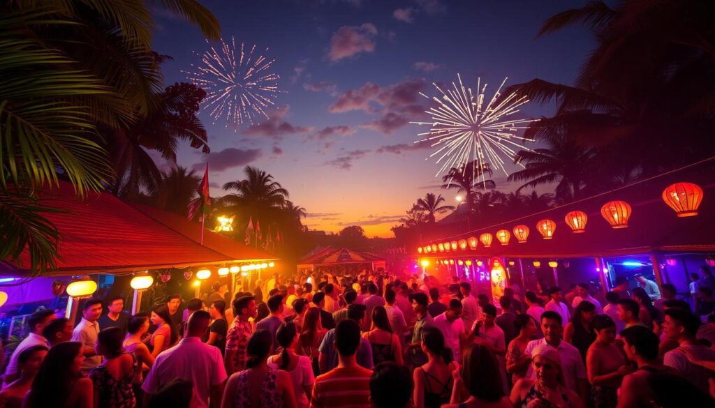 Night Party Indonesia Terbaru