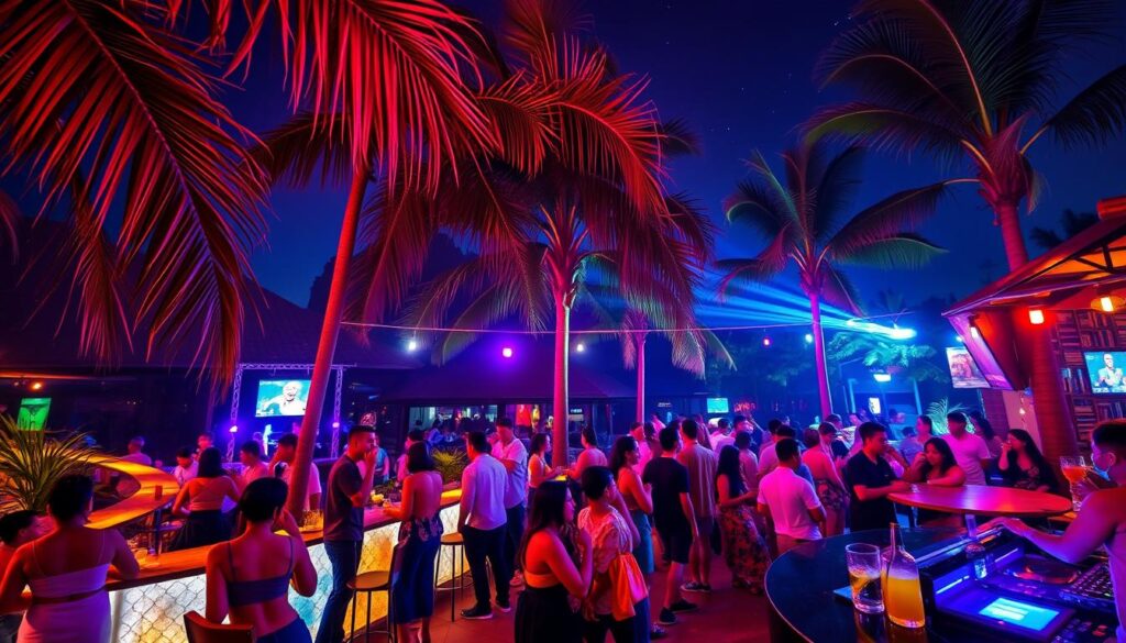 Bar dan Klub Malam