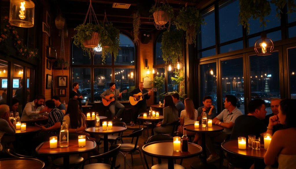 Cafe Malam Live Music