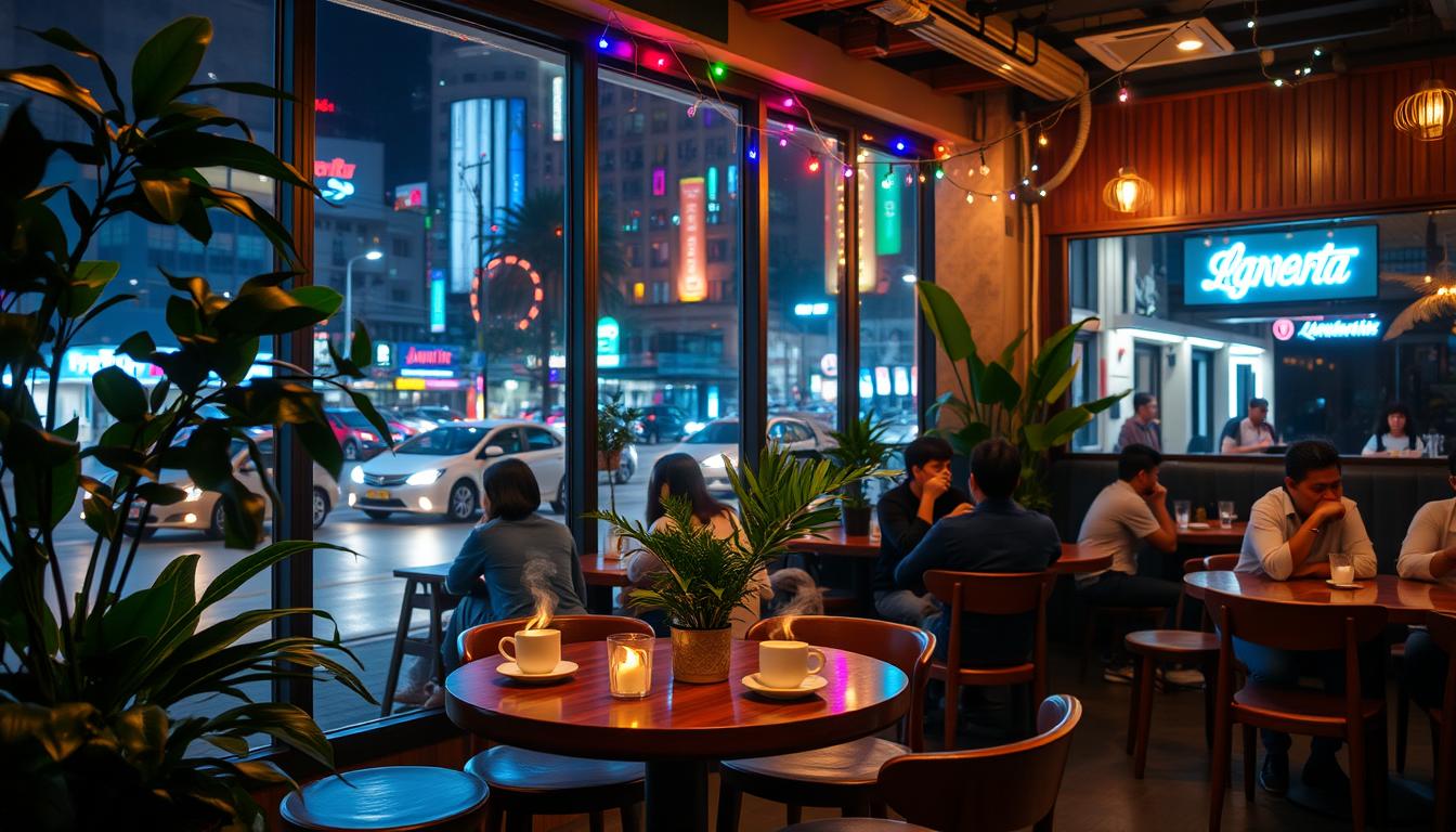 5 Cafe Malam Terbaik Jakarta untuk Hangout Cozy