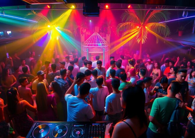 Panduan Lengkap Clubbing Malam di Indonesia