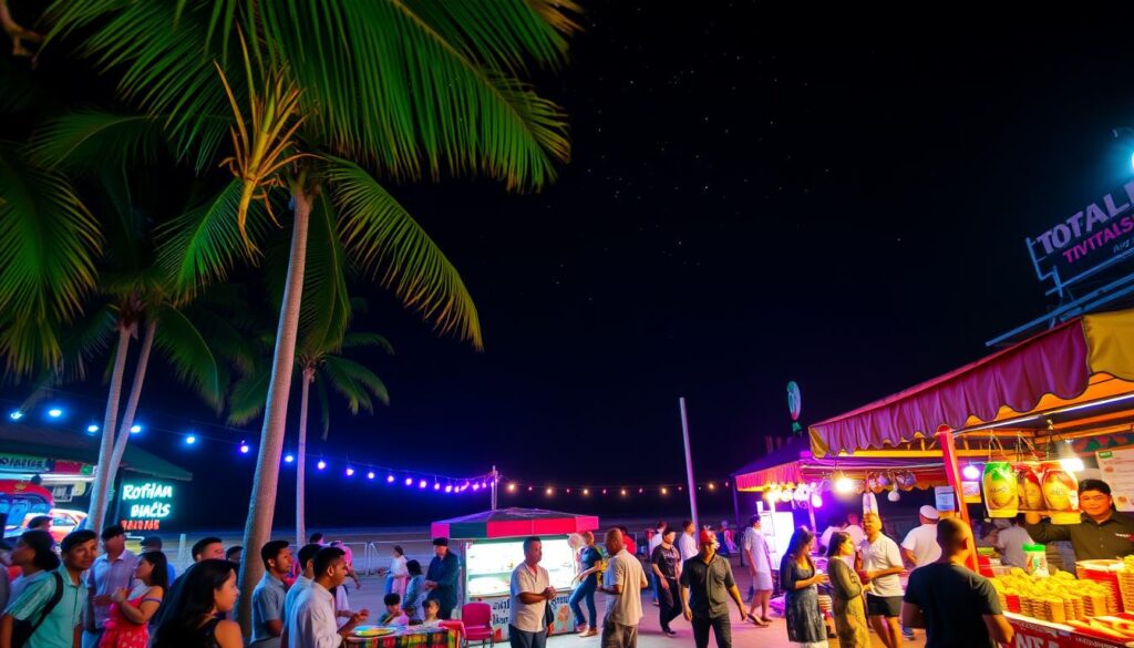 Tempat Wisata Hiburan Malam
