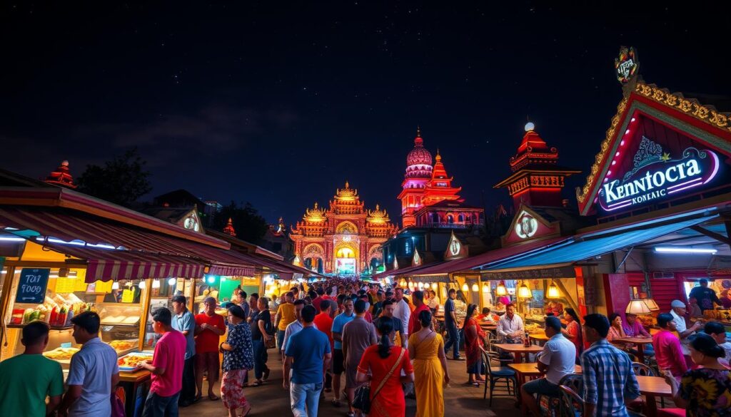 Wisata Hiburan Malam