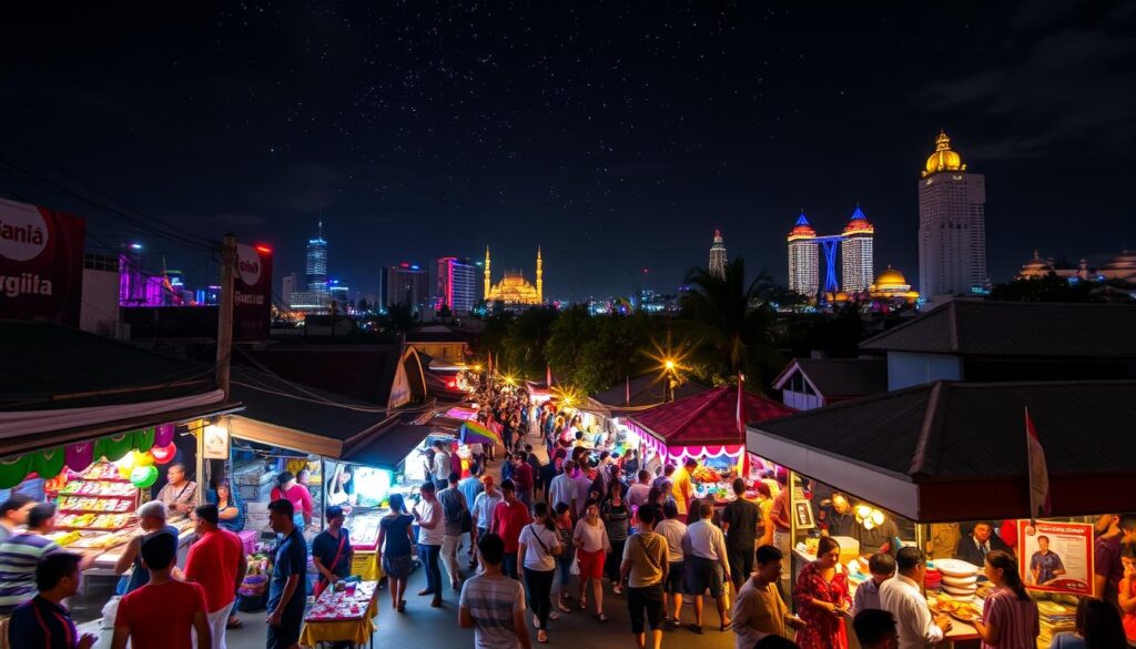 Wisata Hiburan Malam Terbaik