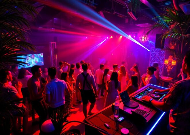 Panduan Terkini untuk Clubbing Indonesia