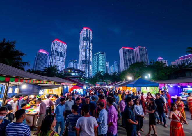 Event Malam Jakarta Terbaik – Agendas dan Tiket