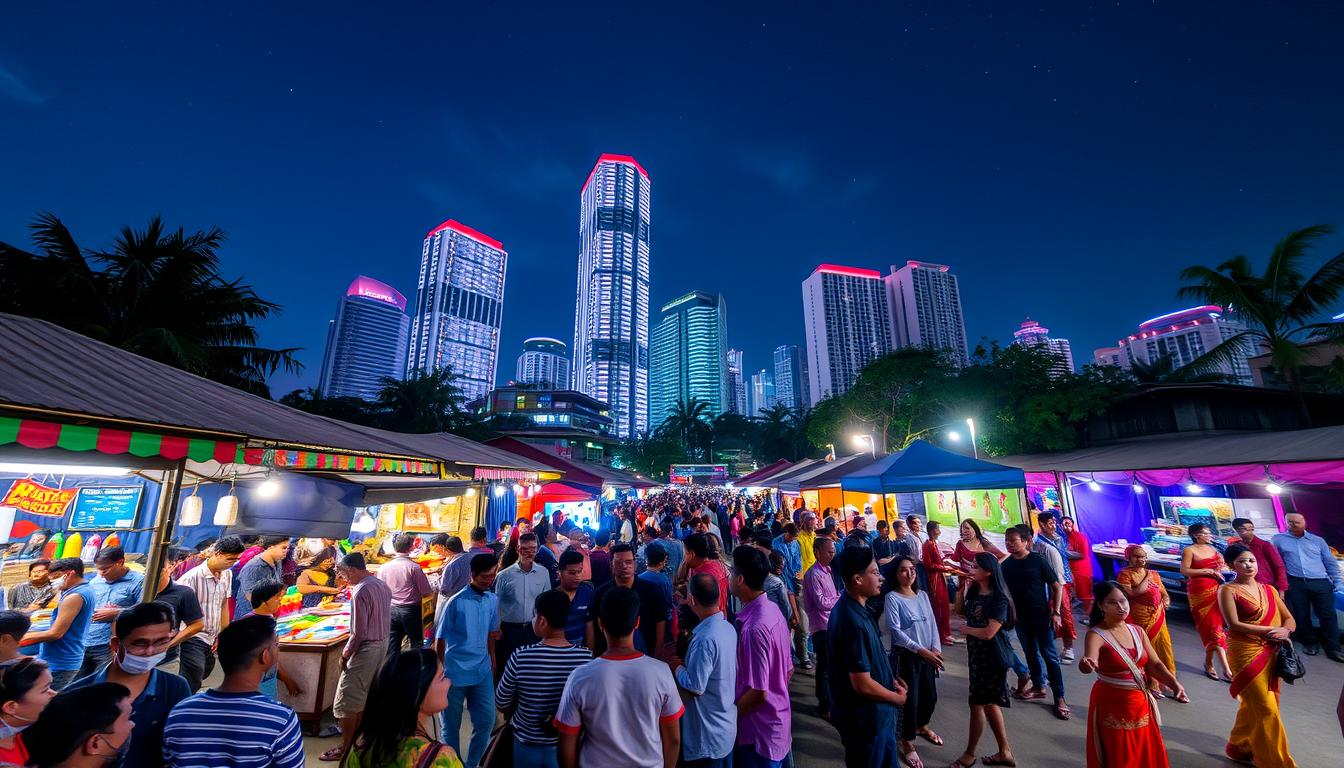 Event Malam Jakarta Terbaik – Agendas dan Tiket