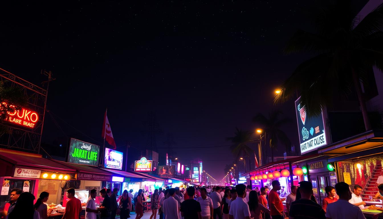 Panduan Lengkap Nightlife Jakarta – Hiburan Malam