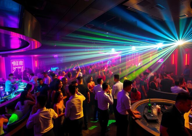 Eksplor Nightlife Terbaik di Indonesia – Panduan Anda