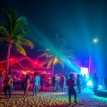 Party Night Bali